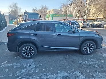rx 47: Lexus RX: 2020 г., 3.5 л, Автомат, Бензин, Кроссовер — 6