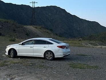 свечи накала спринтер 2.2: Hyundai Sonata: 2016 г., 2 л, Автомат, Газ, Седан — 3