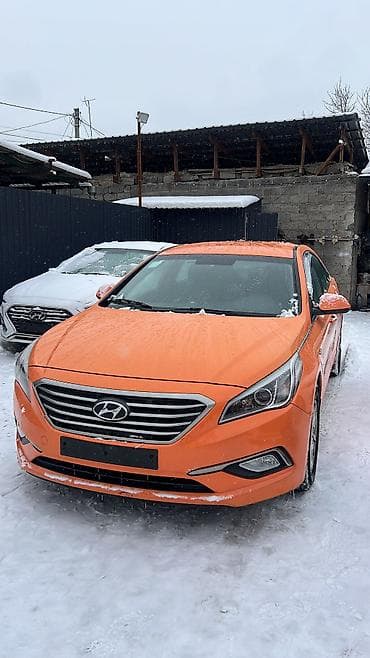 dewoo damas: Hyundai Sonata: 2019 г., 2 л, Автомат, Газ, Седан — 1