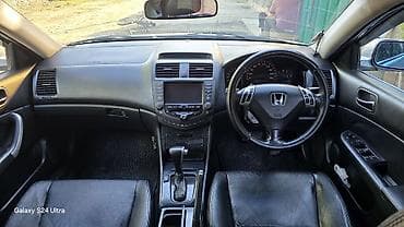 Honda Accord: 2003 г., 2.4 л, Автомат, Бензин, Седан — 7