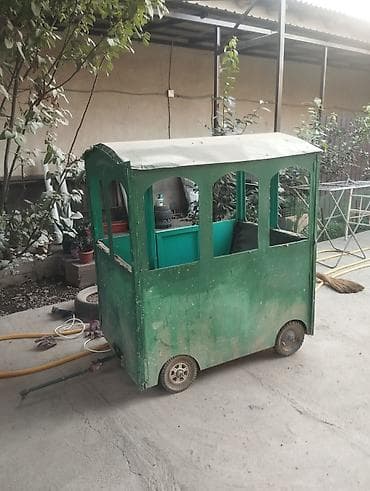детский drift car: Детский прогулочный вагончик на колесах. Компактная закрытая — 2