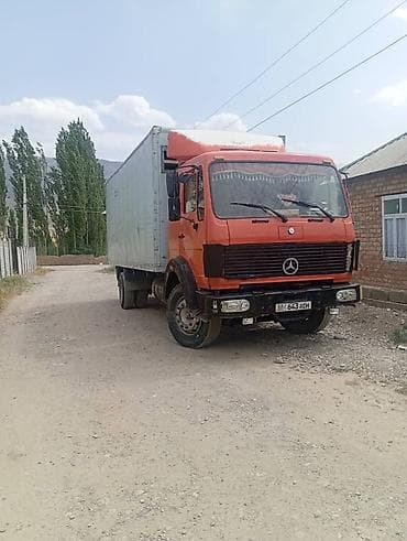 lexus 320: Грузовик, Mercedes-Benz, Стандарт, Новый — 3