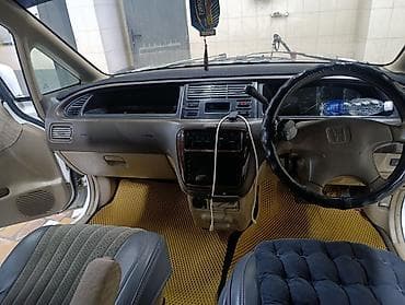 привод одиссей: Honda Odyssey: 1998 г., 2.3 л, Автомат, Минивэн — 1
