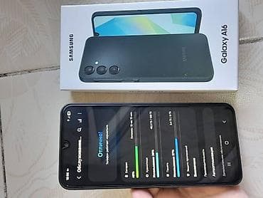 galaxy tab e: Продаю Samsung Galaxy A16 (цвет: темно‑серый) 128 ГБ телефон в — 8