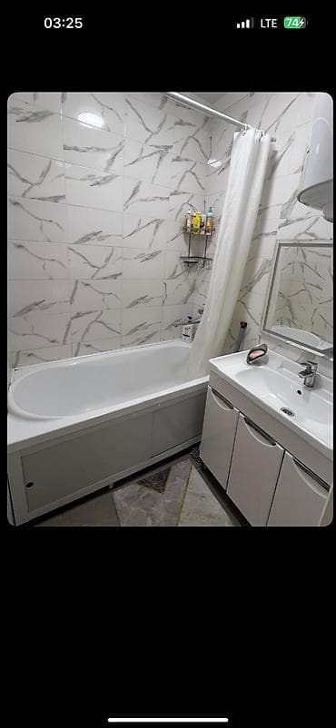 2 комнаты, 68 м², Индивидуалка, 9 этаж, Евроремонт — 9