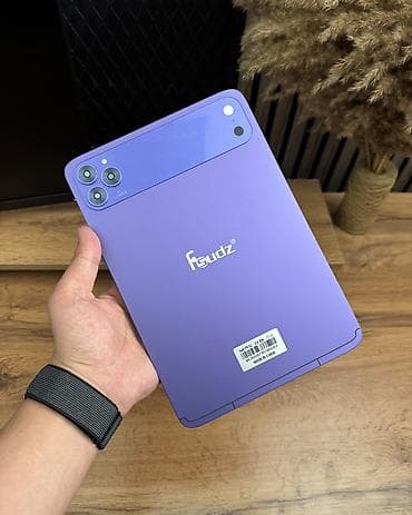 Планшеты: Планшет, ATouch, память 1 ТБ, 10" - 11", 5G, Новый, Классический цвет - Оранжевый — 8