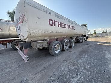 вольво спойлер: Тягач, Volvo, 2011 г., Цистерна — 5