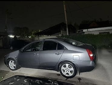 1 9 dci: Nissan Primera: 2003 г., 2.2 л, Механика, Бензин, Седан — 6