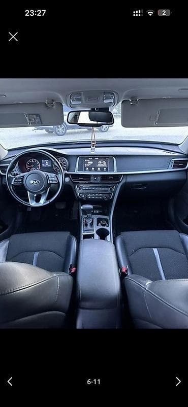 Kia Optima: 2019 г., 2.4 л, Автомат, Бензин, Седан — 7