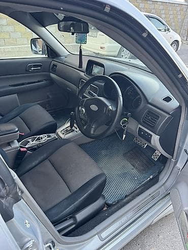 Subaru Forester: 2006 г., 2 л, Автомат, Газ, Универсал — 5