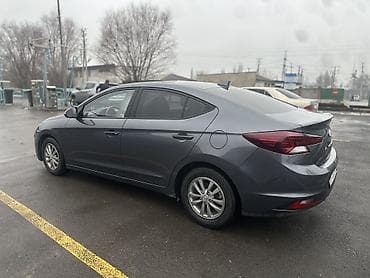 хундай аванта 1: Hyundai Avante: 2019 г., 1.6 л, Автомат, Бензин, Седан — 3