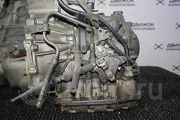 виста: Коробка передач Автомат Toyota 2001 г., Б/у, Оригинал, Япония — 3