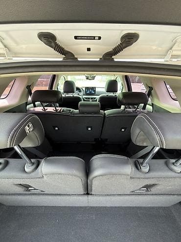 ravon 4: BYD Tang: 2019 г., 2 л, Автомат, Бензин, Кроссовер — 8