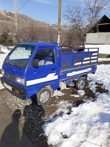 Коммерческий транспорт: Легкий грузовик, Daewoo, Стандарт — 3