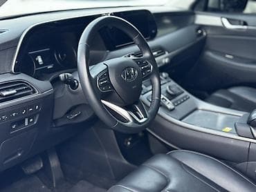 Продажа авто: Hyundai Palisade: 2019 г., Автомат, Кроссовер — 7