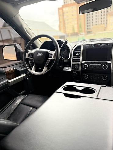 борон мала: Ford F-150: 2020 г., 3.5 л, Автомат, Бензин, Пикап — 8
