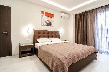 посуточные квартиры каракол: 3 комнаты, Душевая кабина, Постельное белье, Кондиционер — 7