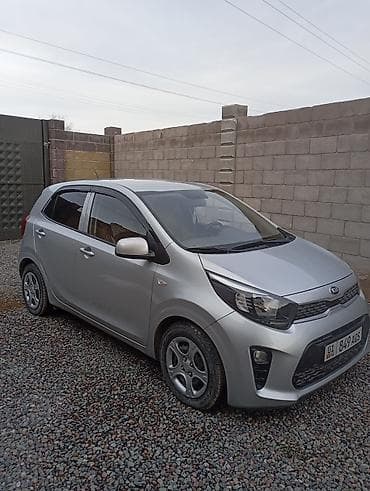 daewoo матиз 1: Kia Morning: 2019 г., Бензин, Хэтчбэк — 4