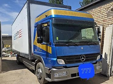 миксер б у: Грузовик, Mercedes-Benz, Б/у — 4