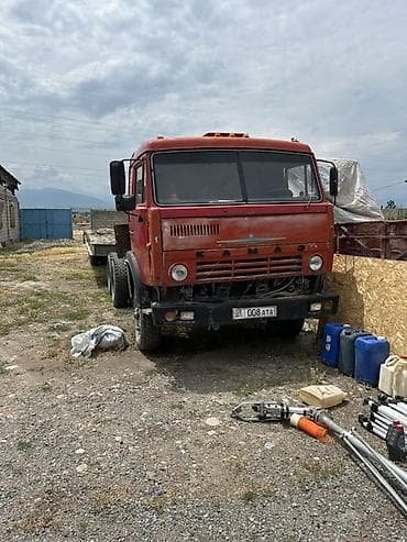 Транспорт: Прицеп, Бортовой — 6
