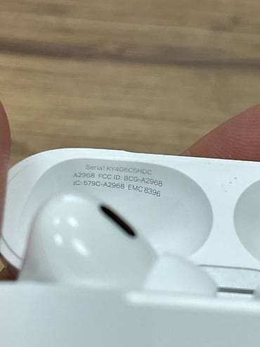 aifon 14: Apple AirPods Pro 2, type C. 13 000c брал за 18к в софтек, чек есть — 2