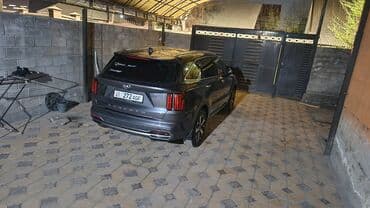 прикуриватель авто аккумулятора бишкек: Kia Sorento: 2020 г., 2.2 л, Автомат, Дизель, Кроссовер — 8