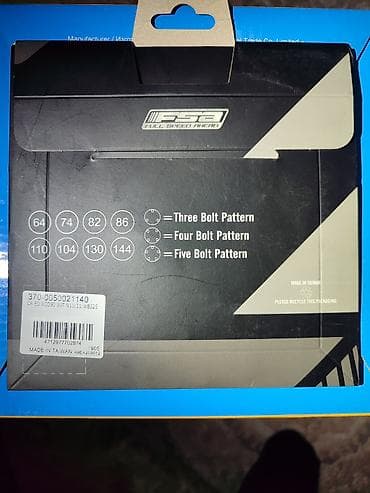 фикс grey: Продаётся новая передняя звезда FSA (Full Speed Ahead) – 36 зубьев. ⚙️ — 3