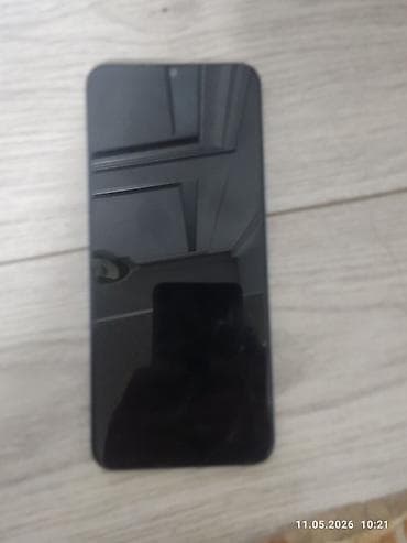 текно пова 4: Tecno Spark, Б/у, 64 ГБ, цвет - Синий — 1