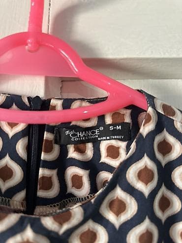 Айымдардын кийими: Платье First CHANCE Collection, размер S-M (указан на бирке) — 3