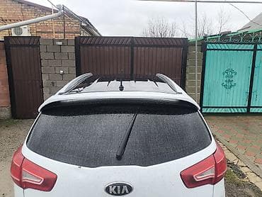 kia 5k: Kia Sportage: 2011 г., 2 л, Автомат, Бензин, Кроссовер — 2