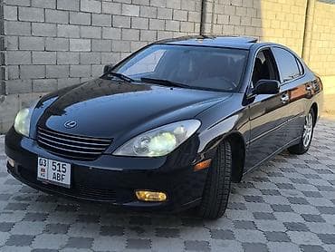 lexus es 2015: Lexus ES: 2003 г., 3 л, Автомат, Бензин, Седан — 1