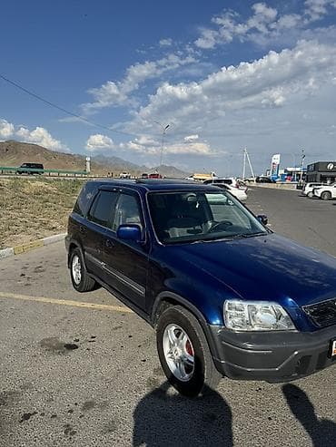 бу акумлятор: Honda CR-V: 1998 г., 2 л, Автомат, Бензин, Кроссовер — 3