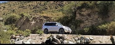 hyundai pony: Mitsubishi Pajero: 2003 г., Внедорожник — 3