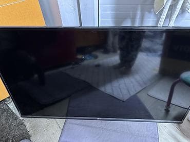 большой плазменный телевизор: Телевизор LG Ultra HDTV, диагональ 100 см (40"). Основные — 3
