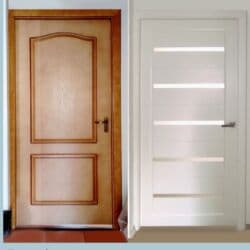 москитные сетки для дверей на магнитах: Другие виды межкомнатных дверей — 4