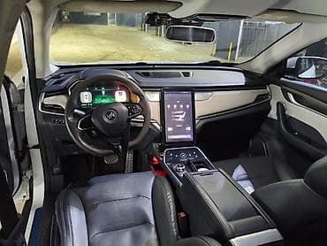 JMEV: JMEV EX5: 2020 г., 1 л, Робот, Электромобиль, Кроссовер — 5