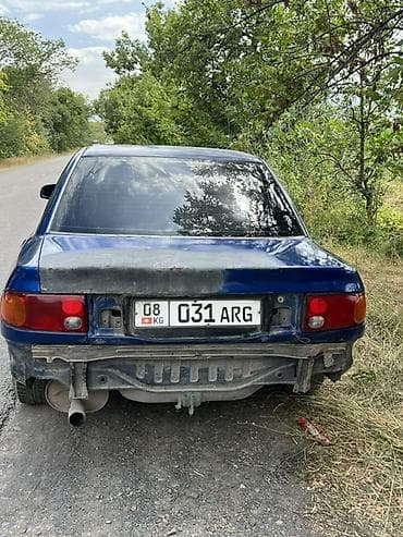 мереке авто слив: Mitsubishi Lancer: 1992 г., 1.6 л, Автомат, Бензин — 3