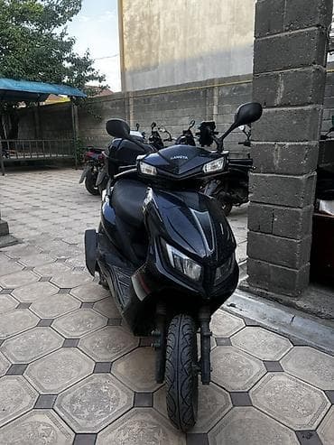 m max: Тип скутера M8, 150 куб. см, Бензин, Б/у — 1