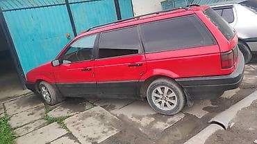 Volkswagen: Volkswagen Passat Variant: 1993 г., 1.8 л, Механика, Бензин, Универсал — 1