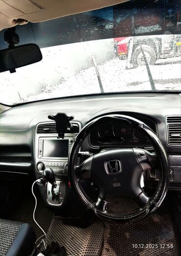 передний бампер нексия 1: Honda Stream: 2004 г., 2 л, Автомат, Бензин, Универсал — 4