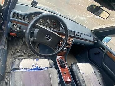 мерс 200 с: Mercedes-Benz E-Class: 1991 г. — 2