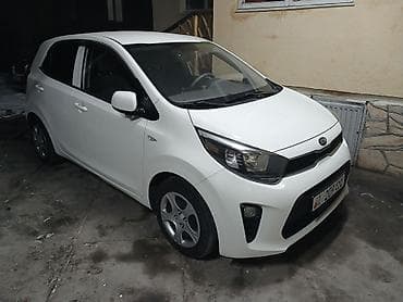 bmv e34: Kia Morning: 2018 г., 1 л, Автомат, Бензин, Хэтчбэк — 5