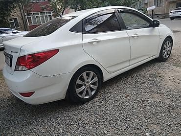 bmw e23: Hyundai Solaris: 2012 г., 1.6 л, Механика, Бензин, Седан — 1