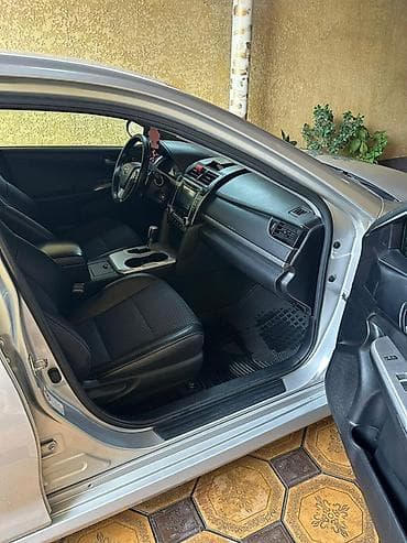 багаж камри: Toyota Camry: 2014 г., 2.5 л, Автомат, Бензин, Седан — 8