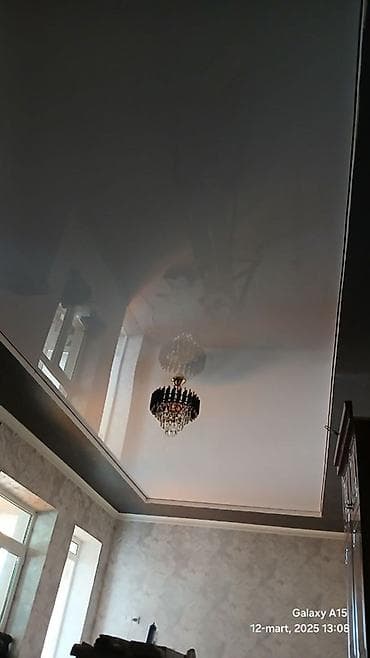 all group: Натяжной потолок Глянцевое, Матовое, 3D потолки Гарантия, Бесплатная консультация, Бесплатный замер — 1