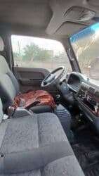 опель фронтера б: Kia : 2001 г., 3 л, Механика, Дизель, Бус — 8