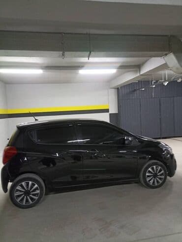 электромобили авто: Chevrolet Spark: 2017 г., Автомат, Бензиновая, Хэтчбэк — 3