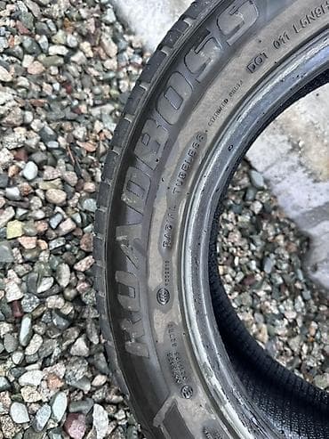 55: Шины 225 / 55 / R 17, Лето, Новый, Комплект, Легковые, Kumho — 5