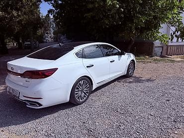 4: Kia K7: 2020 г., 2.4 л, Автомат, Бензин, Седан — 4