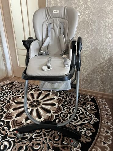 детский стульчик кормление: Продам стульчик для кормления в отличном состоянии. Пользовались — 2